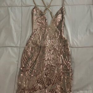 That’s So Fetch Tesla Dress Gold Boydcom